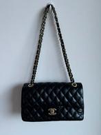 Chanel tas, Ophalen, Zo goed als nieuw, Zwart