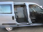 Fiat Doblo 1.6 D 77KW 2010 1e Eigenaar 2 Schuifdeuren Euro 5, Voorwielaandrijving, Euro 5, Zwart, 4 cilinders