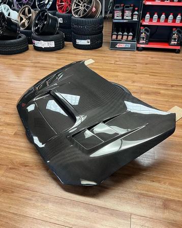 Seibon Carbon CW-Style motorkap - Subaru Impreza WRX STI 15+ beschikbaar voor biedingen