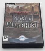 Medal of Honor Allied Assault War Chest 4x PC Cd-roms, Spelcomputers en Games, Games | Pc, Overige genres, 1 speler, Ophalen of Verzenden