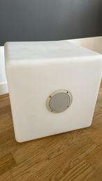 Wifi Speaker Box Draadloos Verlichting Afstandsbediening, Ophalen of Verzenden, Zo goed als nieuw