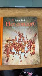 Peter Smit - Het concert, Ophalen of Verzenden, Zo goed als nieuw, Peter Smit