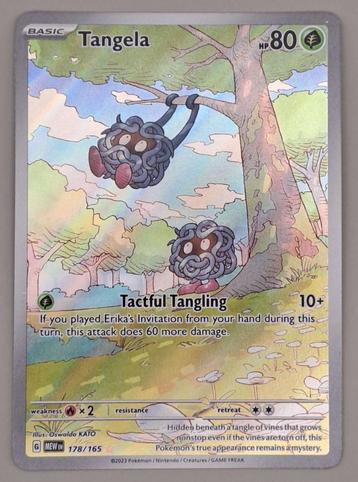 Tangela 178/165 beschikbaar voor biedingen