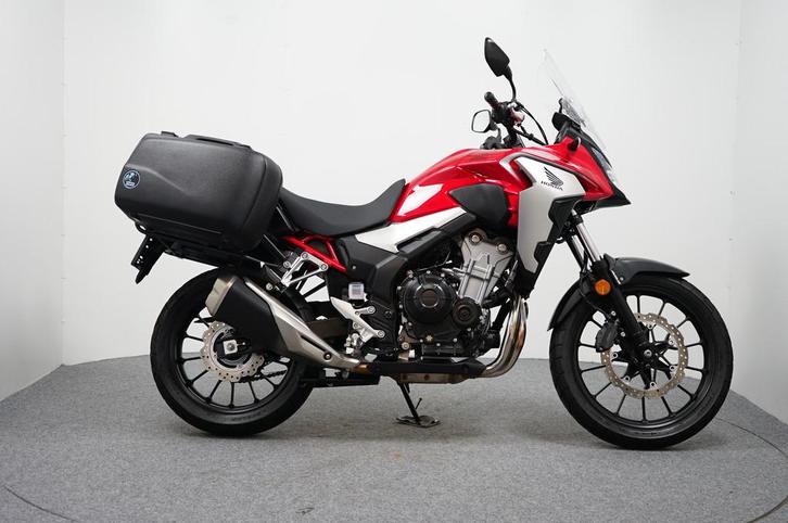 Honda CB 500 X (bj 2021), Motoren, Motoren | Honda, Bedrijf, Naked bike