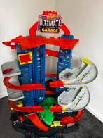 Hot wheels ultimate garage, Ophalen, Zo goed als nieuw, Handmatig, Hot Wheels