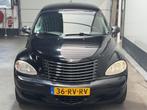 Chrysler PT Cruiser 2.4i Classic, Voorwielaandrijving, Gebruikt, Zwart, Handgeschakeld