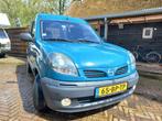 Nissan Kubistar 1.6 16V Aut LPG-G3 2004  UNIEK    -GROEN-, Auto's, Bestelauto's, Origineel Nederlands, Te koop, Stof, LPG