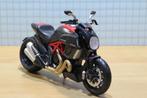 Ducati Diavel 1:12 31196, Hobby en Vrije tijd, Modelauto's | 1:5 tot 1:12, May Cheong Group France S.A.S., Nieuw, Ophalen of Verzenden