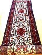 Perzisch Loper tapijt 240x65 cm(Heriz) Handgeknoopt Uit Iran, Ophalen, 200 cm of meer, 50 tot 100 cm, Zo goed als nieuw