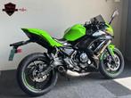 SUMMERSALE! KAWASAKI NINJA 650 ABS AKRAPOVIC 35kw A2 Z 650, 2 cilinders, 649 cc, Bedrijf, Sport