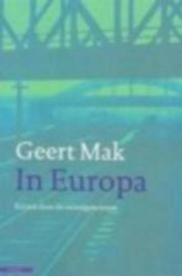Geert Mak: In Europa beschikbaar voor biedingen