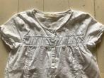 Zara Girls Blouse Maat 128 Kant, Ophalen of Verzenden, Zo goed als nieuw, Meisje, Overhemd of Blouse