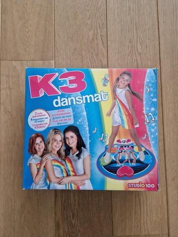 K3 dansmat beschikbaar voor biedingen