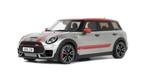 MINI Clubman F54 JCW - Melting Silver - 1/18 - Otto Models, Ophalen, Nieuw, Auto, OttOMobile