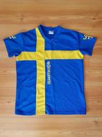 Sportshirt Sweden, Ophalen of Verzenden, Nieuw, Jongen of Meisje, Sport- of Zwemkleding