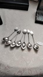 Zilveren lepeltjes., Ophalen of Verzenden