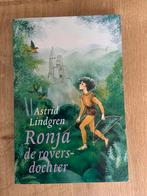 Astrid Lindgren - Ronja de roversdochter, Boeken, Kinderboeken | Jeugd | 10 tot 12 jaar, Ophalen of Verzenden, Zo goed als nieuw