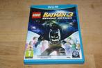 Lego Batman 3 Beyond Gotham (WiiU), Vanaf 7 jaar, Avontuur en Actie, Gebruikt, Ophalen of Verzenden