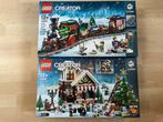 Nieuw in doos! 10249 Lego winter toy shop, Kinderen en Baby's, Speelgoed | Duplo en Lego, Ophalen of Verzenden, Nieuw, Complete set