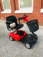Opvouwbare scootmobiel demontabel, Ophalen of Verzenden, Inklapbaar, Zo goed als nieuw