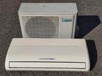 Vloermodel / plafond onderbouw airco Daikin inverter warmtep, Witgoed en Apparatuur, Afstandsbediening, Gebruikt, 100 m³ of groter