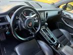 Porsche Macan 3.0D S 190KW 2014 Grijs, Automaat, 221 €/maand, 258 pk, Origineel Nederlands