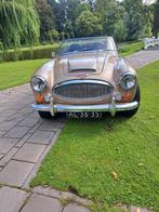 Austin 1967 Beige, Auto's, Zwart, Cabriolet, Beige, Leder