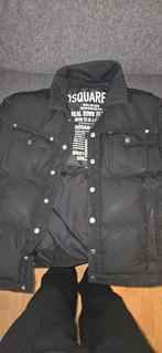 Dsqaured, Dsquared2, Maat 48/50 (M), Zwart, Ophalen of Verzenden