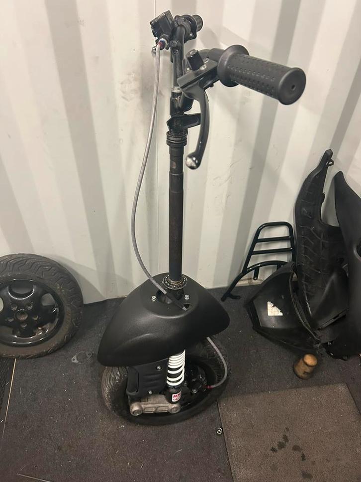 Orginele Sp voorvork, Motoren, Tuning en Styling, Ophalen of Verzenden