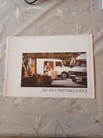 Daf 400, Ophalen of Verzenden, Zo goed als nieuw, Overige merken