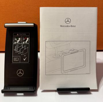 Mercedes-Benz houder voor tablet incl basisdrager (NIEUW) beschikbaar voor biedingen