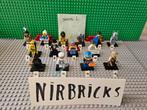 Lego 8683 verzamel minifiguren serie 1 Los, Ophalen of Verzenden, Zo goed als nieuw, Complete set, Lego