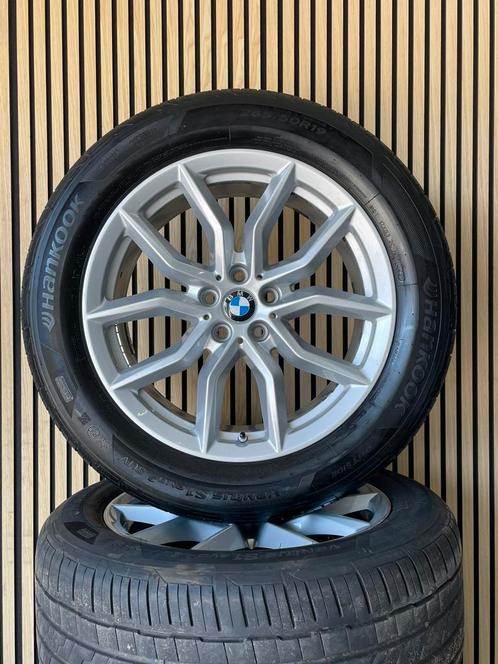 Originele 19” BMW X5 X6 G05 G06 Zomerset Zomerbanden, Auto-onderdelen, Banden en Velgen, Banden en Velgen, Zomerbanden, 19 inch