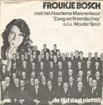 Froukje Bosch – Zo Zitten Vele Mensen (1974), Cd's en Dvd's, Vinyl | Nederlandstalig, Levenslied of Smartlap, Ophalen of Verzenden