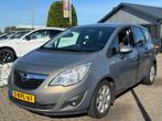 Opel Meriva 1.4 Turbo LPG Onderbouw 2013 Trekhaak Dealerauto, Auto's, Opel, Voorwielaandrijving, Euro 5, Gebruikt, 680 kg