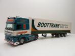 DAF XF SC  ''  Boottrans Beemster ''  Tekno, Hobby en Vrije tijd, Modelauto's | 1:50, Ophalen of Verzenden, Gebruikt, Bus of Vrachtwagen