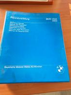 BMW E3 2500 2800 Nederlands werkplaatshandboek deel 1, Ophalen of Verzenden, Zo goed als nieuw, BMW