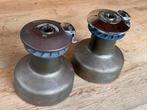 Bronzen Barlow 25/26 st selftailing lieren, Ophalen of Verzenden, Gebruikt, Overige typen