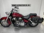 Honda VTX 1800 S VTX1800 S SHADOW BOVAGGARANTIE, Chopper, Bedrijf, 1795 cc, Meer dan 35 kW