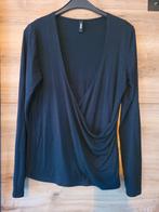 2x eksept top shoeby maat m donkergroen en zwart zgan, Kleding | Dames, Tops, Maat 38/40 (M), Zwart, Ophalen of Verzenden, Zo goed als nieuw
