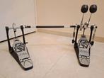 Tama Iron Cobra jr double bass pedal dubbel baspedaal kick, Tama, ., Drums of Percussie, Ophalen of Verzenden
