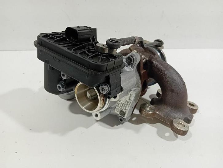 Turbo Audi A1, Auto-onderdelen, Motor en Toebehoren, Audi, Seat, Volkswagen, Skoda, Gebruikt, Herkomst onderdeel bekend, 12 maanden garantie
