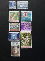 Indonesië allerlei gestempeld, Ophalen of Verzenden, Gestempeld, Oost-Azië