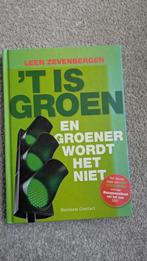 't Is Groen - Leen Zevenbergen (Managementboek 2007), Nieuw, Ophalen of Verzenden, Management, Leen Zevenbergen