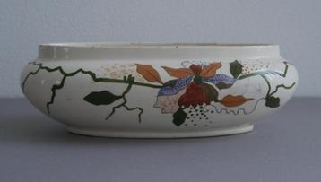 Jardinière van Aardewerkfabriek Rijnland - ca. 1910-1920 beschikbaar voor biedingen
