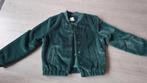 Damesjasje groen en heerlijk zacht, Kleding | Dames, Ophalen of Verzenden, Zo goed als nieuw, Groen