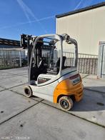 Still RX20-20P triplex sideshift 4.820 mm bj 2015 5615 uur, -, Still, Niet opgegeven, Heftruck