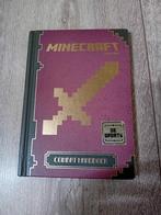 Minecraft combat handhoek., Ophalen of Verzenden, Zo goed als nieuw, Overige onderwerpen