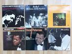 6 Jazz platen Rita Reys,Milt Jackson,Oscar Peterson, 1960 tot 1980, Gebruikt, Ophalen of Verzenden, 12 inch