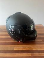 Roof boxer helm, Motoren, Kleding | Motorhelmen, Ophalen of Verzenden, Tweedehands, Systeemhelm, Overige merken